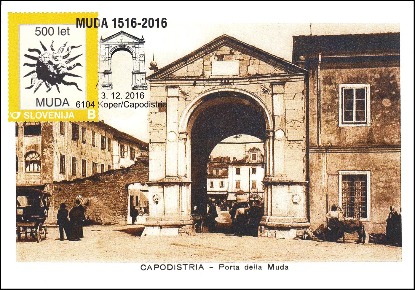 500 LET MUDA 1516 - 2016